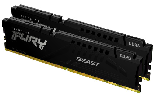 Kingston FURY Beast 16GB DDR5 KF560C30BBEK2 16